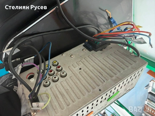 100722 din2 jvc kwm25bt bluetooth Авто Ресийвър  CD / сд / sd плейър за автомобил -цена 54,76 лв или, снимка 3 - Аксесоари и консумативи - 55232438