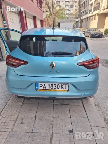 Renault Clio 58000km, снимка 7 - Автомобили и джипове - 55667826