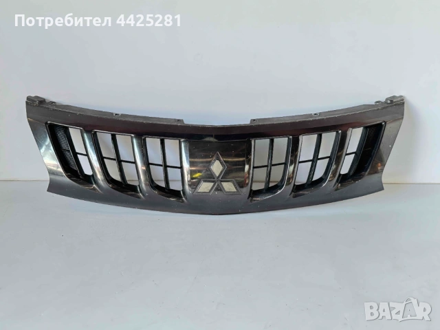 решетка радиаторна Mitsubishi L200 модел 2015-2019 г. #1082V.