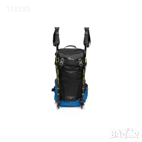 Lowepro Trekker Lite BP 150 AW, снимка 10 - Чанти, стативи, аксесоари - 55567641