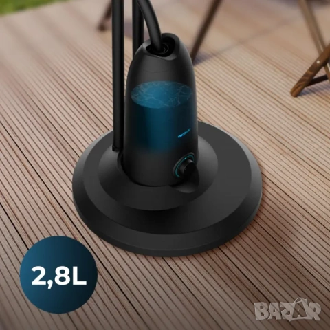 Вентилатор за водна мъгла Cecotec EnergySilence 490 Freshessence 90W, снимка 4 - Вентилатори - 55044910