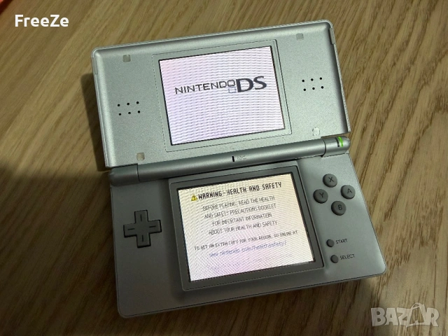 Nintendo DS Lite, снимка 4 - Nintendo конзоли - 54759381