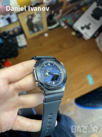Casio G-SHOCK GA-2100 , снимка 3 - Мъжки - 55471074
