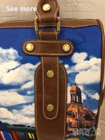 PAUL SMITH чанта, снимка 3 - Чанти - 54207903