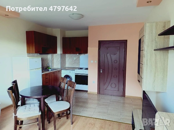 Дава се под наем Двустаен в Тракия!
