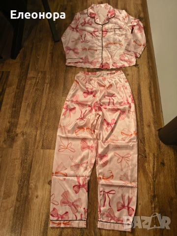 Дамска пижама , снимка 3 - Пижами - 54873707