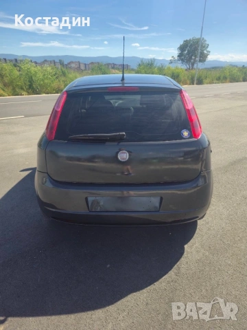 Fiat Grande Punto 1.3 Бензин 60к.с. / Клима, снимка 6 - Автомобили и джипове - 54725073