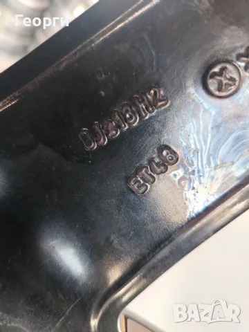 4бр.алуминиева джанта 18цола за Mercedes-AMG  5x112, снимка 9 - Гуми и джанти - 55645150