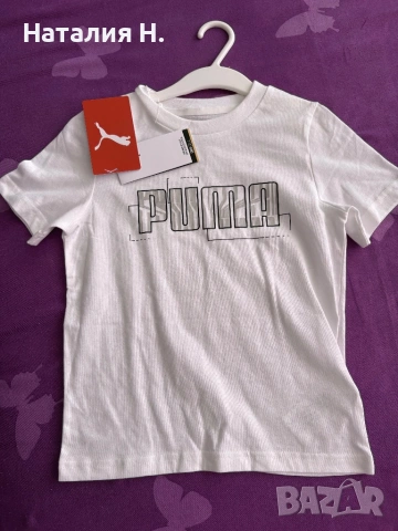 Детска тениска PUMA