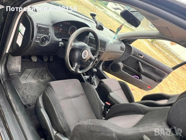 Продавам Голф 4 1.9тди 131кс  6 скорости, снимка 10 - Автомобили и джипове - 54261392