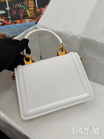 Dolce & Gabbana Devotion Small Bag, снимка 4 - Чанти - 55416205