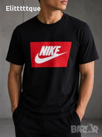 мъжки тениски nike Hugo boss , снимка 16 - Тениски - 54978427