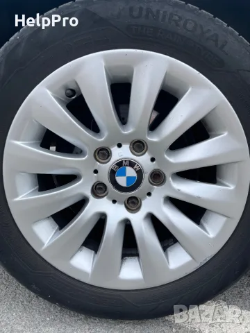 Джанти BMW 5*120 16 et35, снимка 2 - Гуми и джанти - 55683640