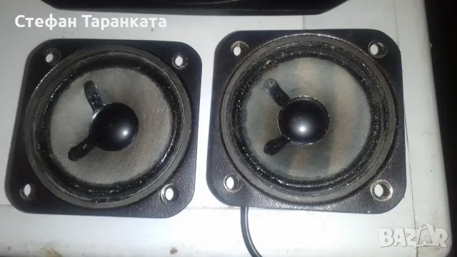Високо честотни говорители , снимка 7 - Тонколони - 55303448