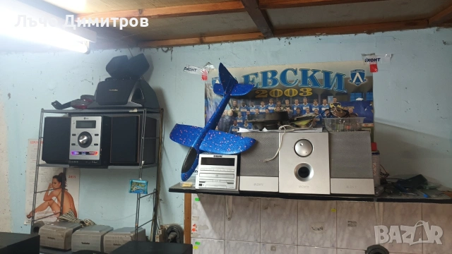 Аудио системи SONY - PANASONIC - AIWA- PHILIPS -JVC - SHARP - TECHNICS , снимка 2 - Аудиосистеми - 51622720