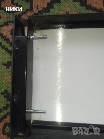 Пластмасова табела  за витрина, снимка 4 - Антикварни и старинни предмети - 54025030