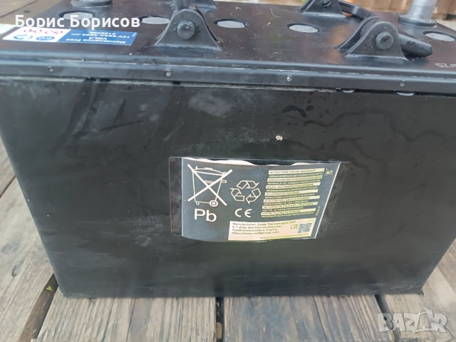 Тягови акумулатори VRLA 12V 85 Ah, снимка 4 - Други - 54645737