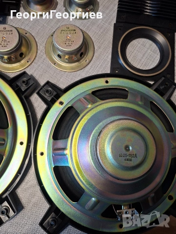 PIONEER CS-970 говорители. , снимка 4 - Тонколони - 55155154