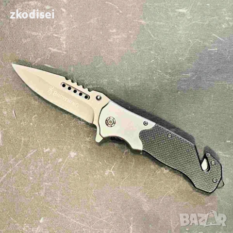 Нож BROWNING F124