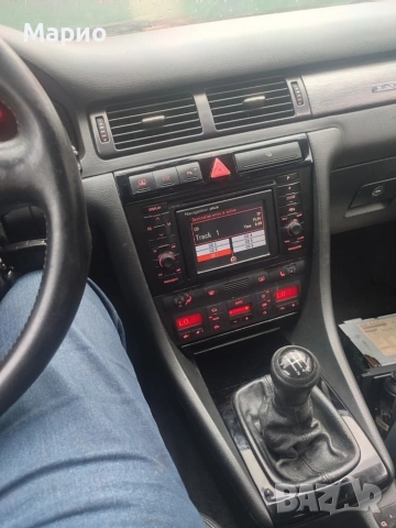 AUDI A6 4×4, снимка 6 - Автомобили и джипове - 54891715
