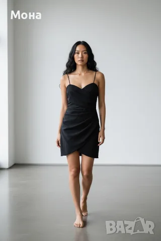 Дамски дрехи Zara, Tommy Hilfiger, Hugo,Reserved и др., снимка 6 - Рокли - 55407712