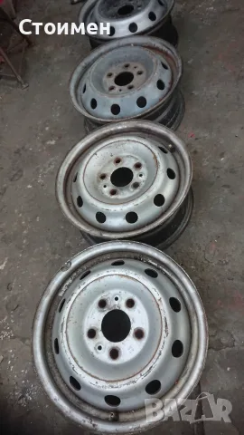 Джанти 5×118 за бус боксер, ивеко, снимка 3 - Гуми и джанти - 51749308