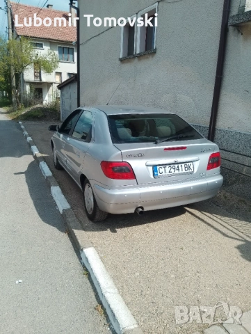 Citroen Xsara 2.0HDI 90кс. Бартер., снимка 6 - Автомобили и джипове - 54668440