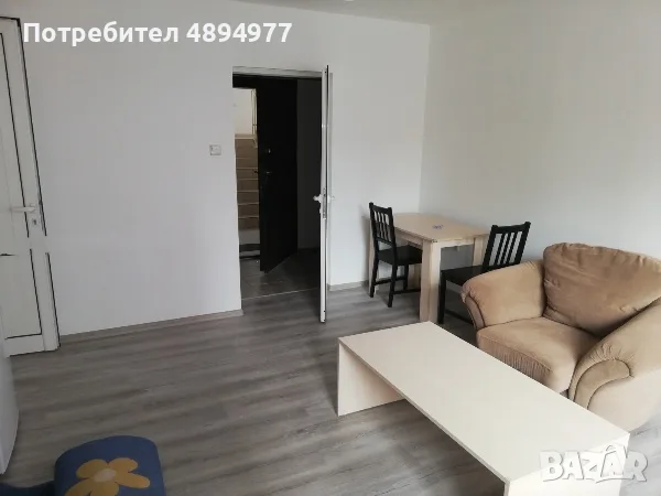 Двустаен в Кючук Париж!, снимка 2 - Апартаменти - 55525550