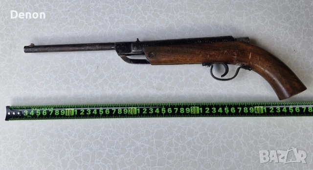 Въздушен Пистолет Калибър 177 4.5мм., снимка 7 - Въздушно оръжие - 54961165