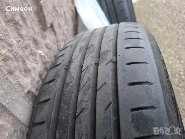 Летни гуми Michelin Nexen 205 60 R16, снимка 7 - Гуми и джанти - 54720577