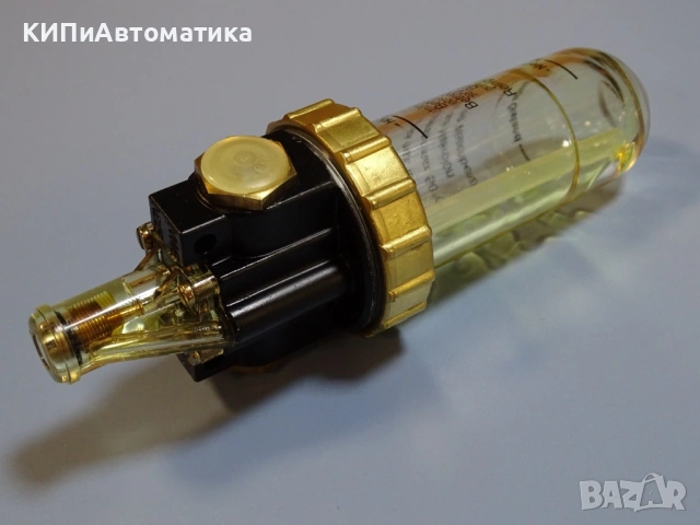 омаслител Bosch 0821301010 Pn-16Bar micro fog lubricator, снимка 6 - Резервни части за машини - 54508415