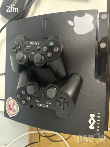 Playstation 3 slim хакнат, снимка 3 - PlayStation конзоли - 55671869