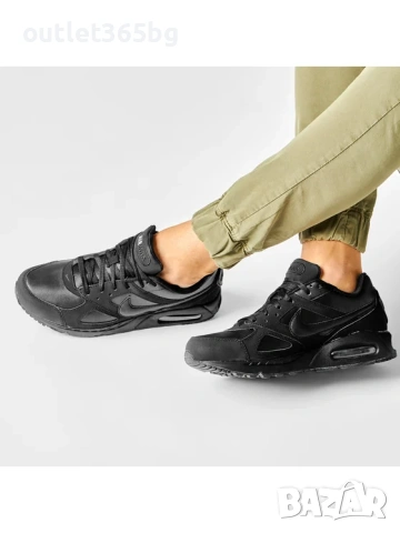 Nike - Air Max Ivo ltr 580520 002 Черен №40 Оригинал Код 606, снимка 9 - Маратонки - 54581329
