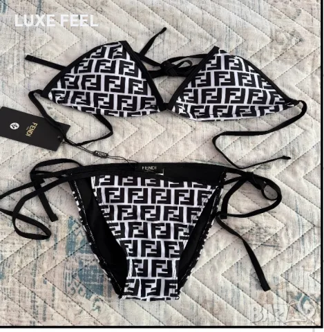 Gucci ⚜️ Fendi ⚜️ Dior ⚜️ Burberry ⚜️Дамски Бански , снимка 14 - Бански костюми - 55657461