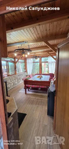 Къщичка в гората, снимка 12 - Почивки на планина - 55644593