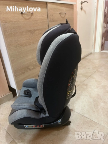 Столче за кола Chipolino Techno 360, снимка 3 - Столчета за кола и колело - 55052288