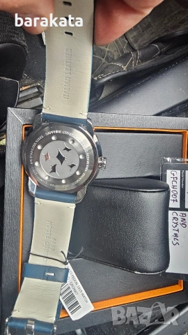 Giorgio Fedon 1919 Ocean Hover Blue , снимка 7 - Мъжки - 53980343