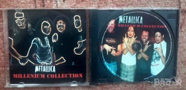 Неофициални и официални дискове, снимка 8 - CD дискове - 54440517