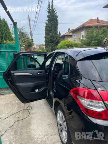 Citroen c4 1.6 e-hdi, снимка 5 - Автомобили и джипове - 54959721