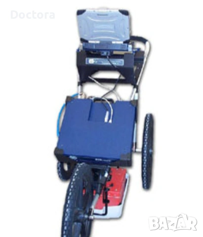 Георадар SIR 20 (GSSI USA)