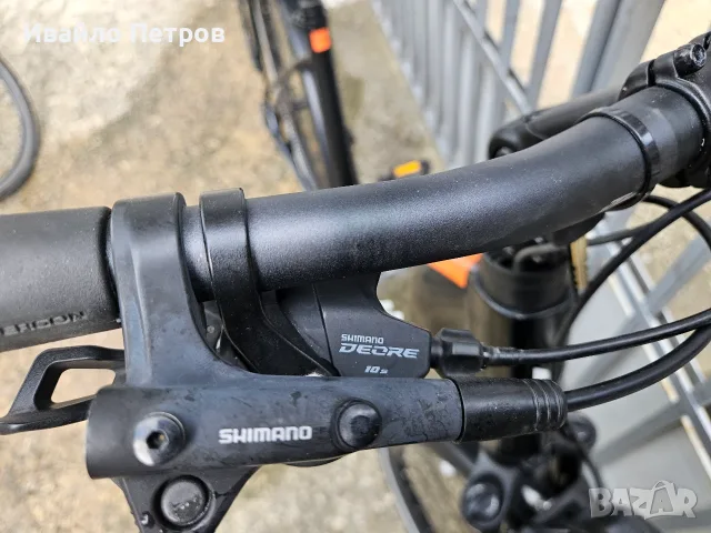 Електрически велосипед 28 цола KTM, снимка 4 - Велосипеди - 55588160
