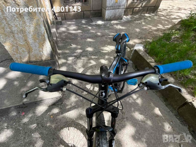 Scott Aspect 650, снимка 6 - Велосипеди - 54240128