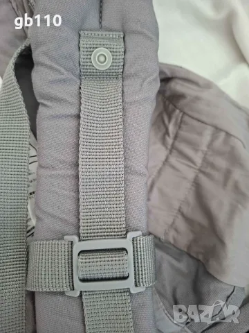 Ергономична раница за бебе Ergobaby Adapt Pearl Grey от 3,2 до 20 кг, снимка 8 - Кенгура и ранички - 55512562