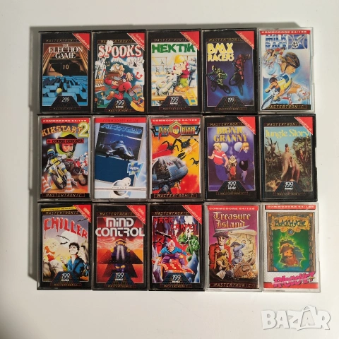 Игри за Commodore 64 