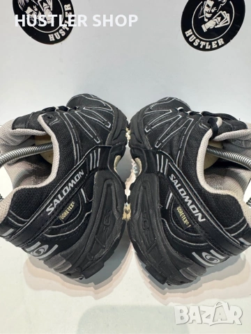 Туристически обувки SALOMON GORE-TEX. Номер 38, снимка 4 - Маратонки - 54887488