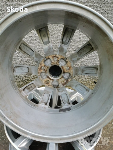 джанти Vw passat tiguan 17 5x112 , снимка 8 - Гуми и джанти - 54703346