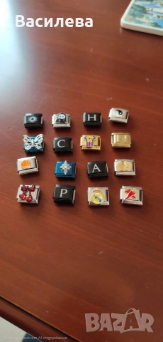 талисмани за гривна Nomination , снимка 3 - Гривни - 54096902