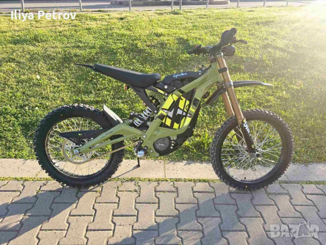 Surron Light Bee X 2025, снимка 4 - Мотоциклети и мототехника - 54314556