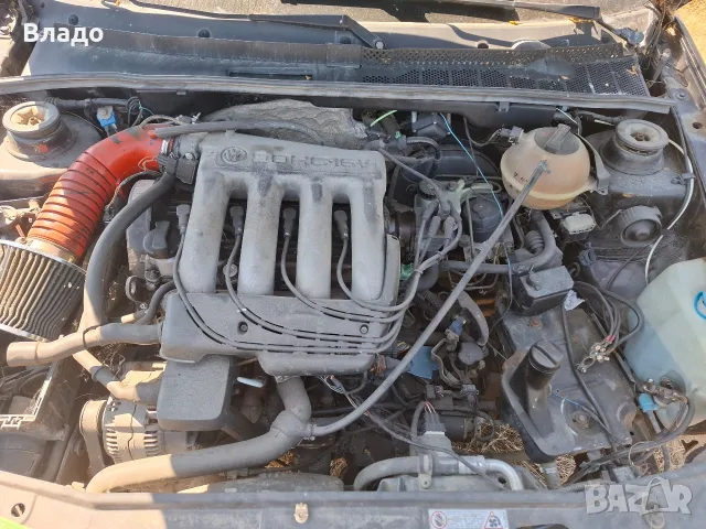 Golf 3 ABF на части