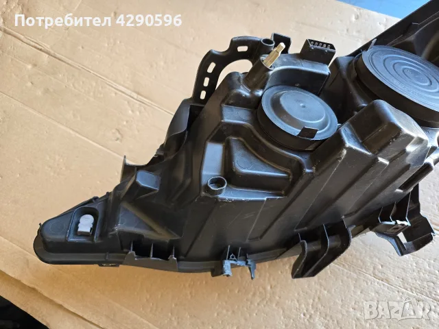Десен фар за Peugeot 207 / Пежо 207, снимка 4 - Части - 55416929